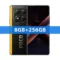 8GB 256GB Black