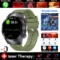 Green Leather