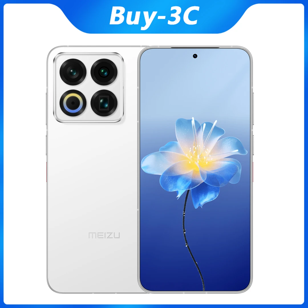 Meizu 22 Snapdragon 8s Gen 4 Dual SIM 6.3