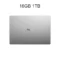 16GB 1TB