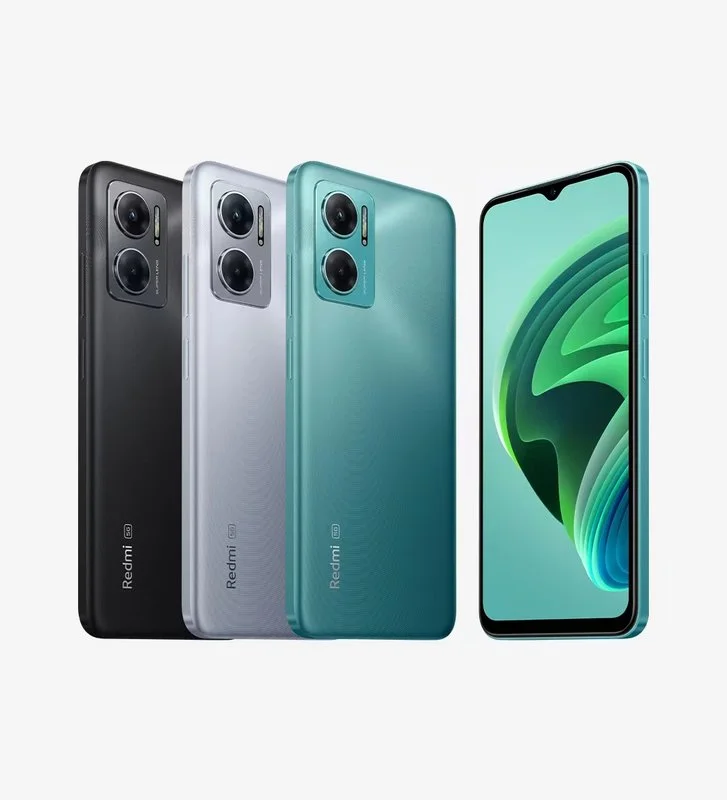 5G Smartphone Original Xiaomi Redmi Note 11E Global ROM 8GB 128GB 5000mAh 18W Charge Dimensity 700 50MP Camera 90Hz Display