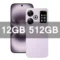 12GB 512GB