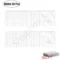 White 30 Pcs