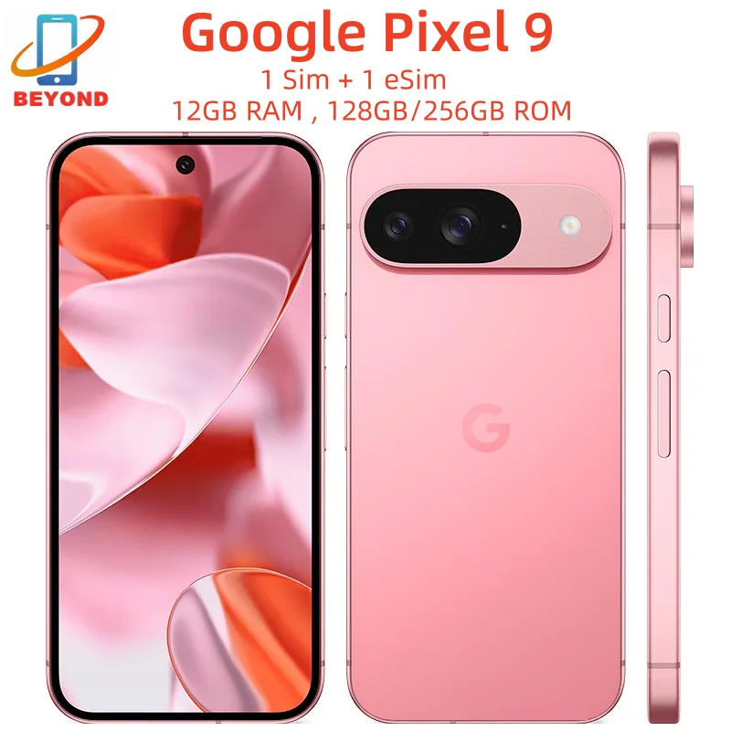 Google Pixel 9 Pixel9 5G 6.3