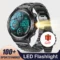 Steel strip black