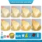 Yellow Series 100g * 1 piece (adjustable color) send tools