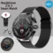 Net belt black