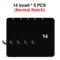 For 14 -- NORMAL
