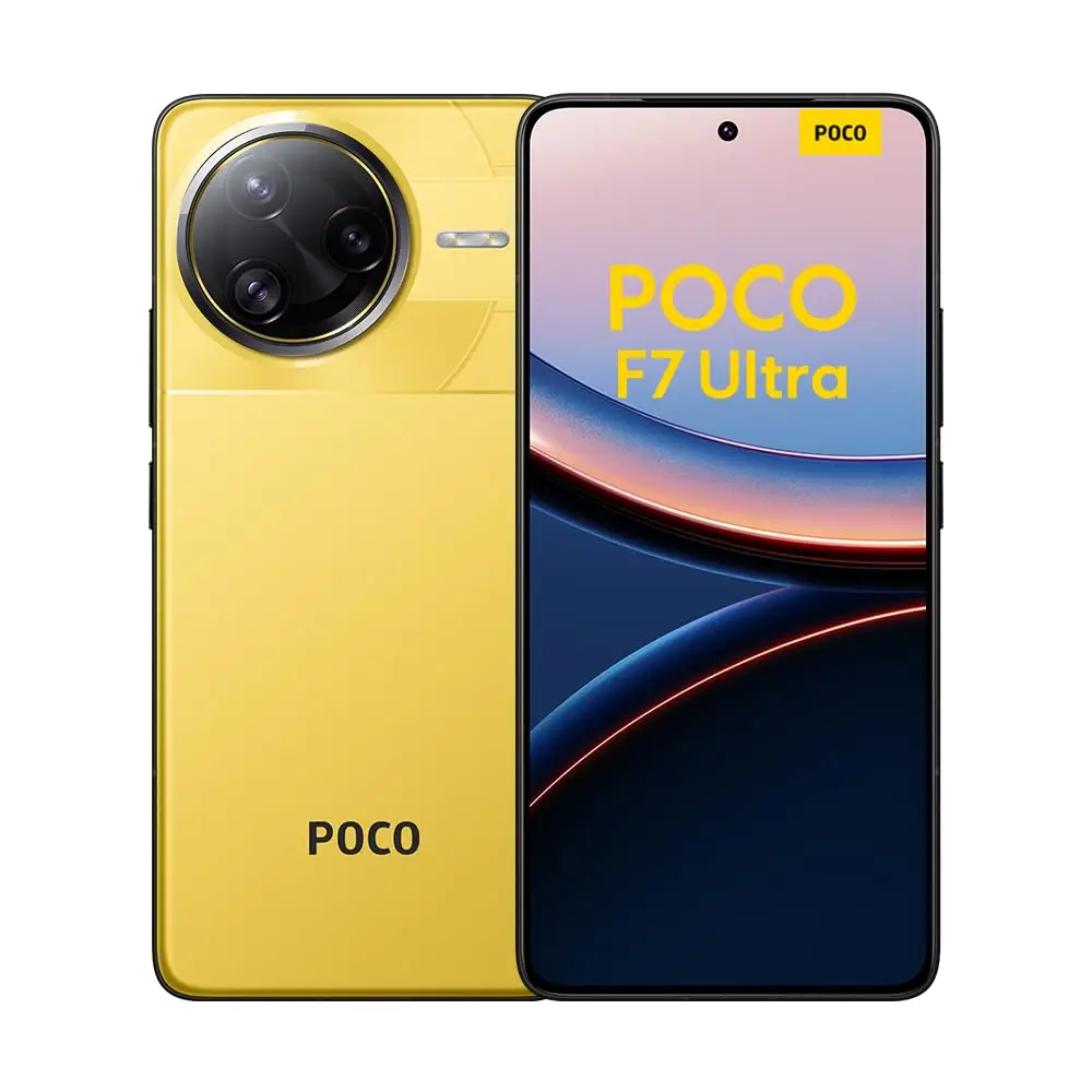 POCO F7 Ultra Global Version Smartphone Snapdragon 8 Elite 50 MP Camera 6.67