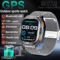 Silver mesh strap B