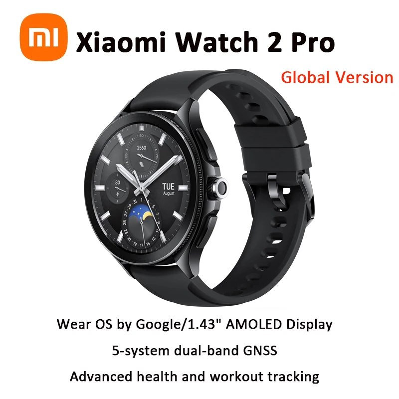 Xiaomi Watch 2 Pro 1.43