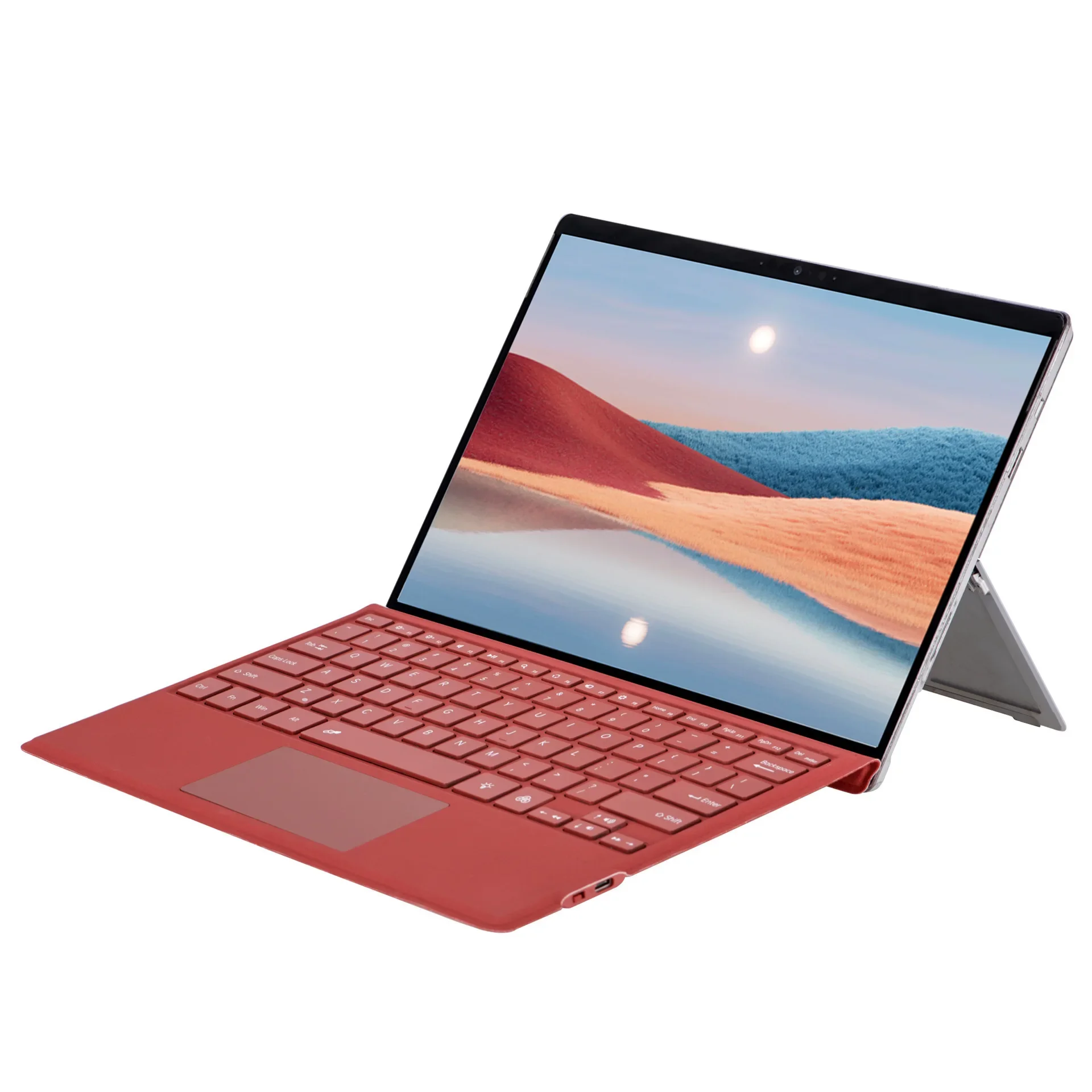 Microsoft Surface Pro4/5/6/7+ Bluetooth Keyboard Cover Compatible Tablet Computer Keyboard AE Stock None Brand from China