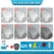 [You must pay for your purchase] Gray series 100g * 2 pieces (sufficient repair) free tools