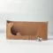 brown camera case