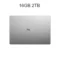 16GB 2TB