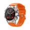 Silicone Orange