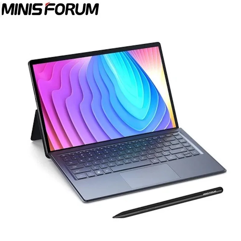 Minisforum V3 SE Windows Tablet AMD Ryzen 7-7735U 16GB 6400mhz 1TB SSD 14
