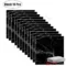Black 10 Pcs
