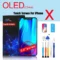 OLED For X