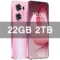 22GB 2TB