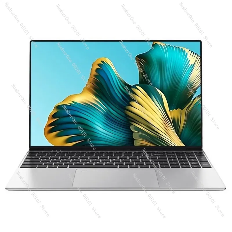 New Product 17inch Core i9 Laptop N5095 Business Office Streaming Gaming Internet Notebook