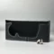 black camera case