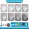 Gray series 100g * 1 piece (adjustable color) send tools