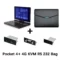 4G KVM RS 232 Bag