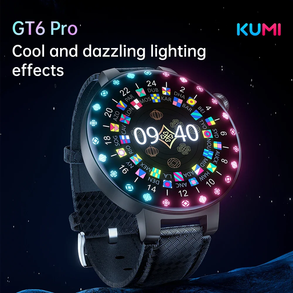 KUMI GT6 Pro 1.3