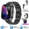 Steel strip black