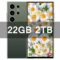 22GB 2TB