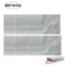 Grey 50 Pcs