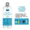 [You must pay for your purchase] Marble White 100g * 2 pieces (sufficient repair) free tools