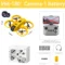 8K Dual HD 1B Yellow