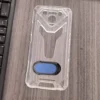 Clear With A Blue