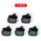 Black 5PCS