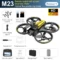 M23-B-screen control