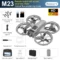 M23-G-screen control