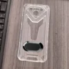 Clear With A Black