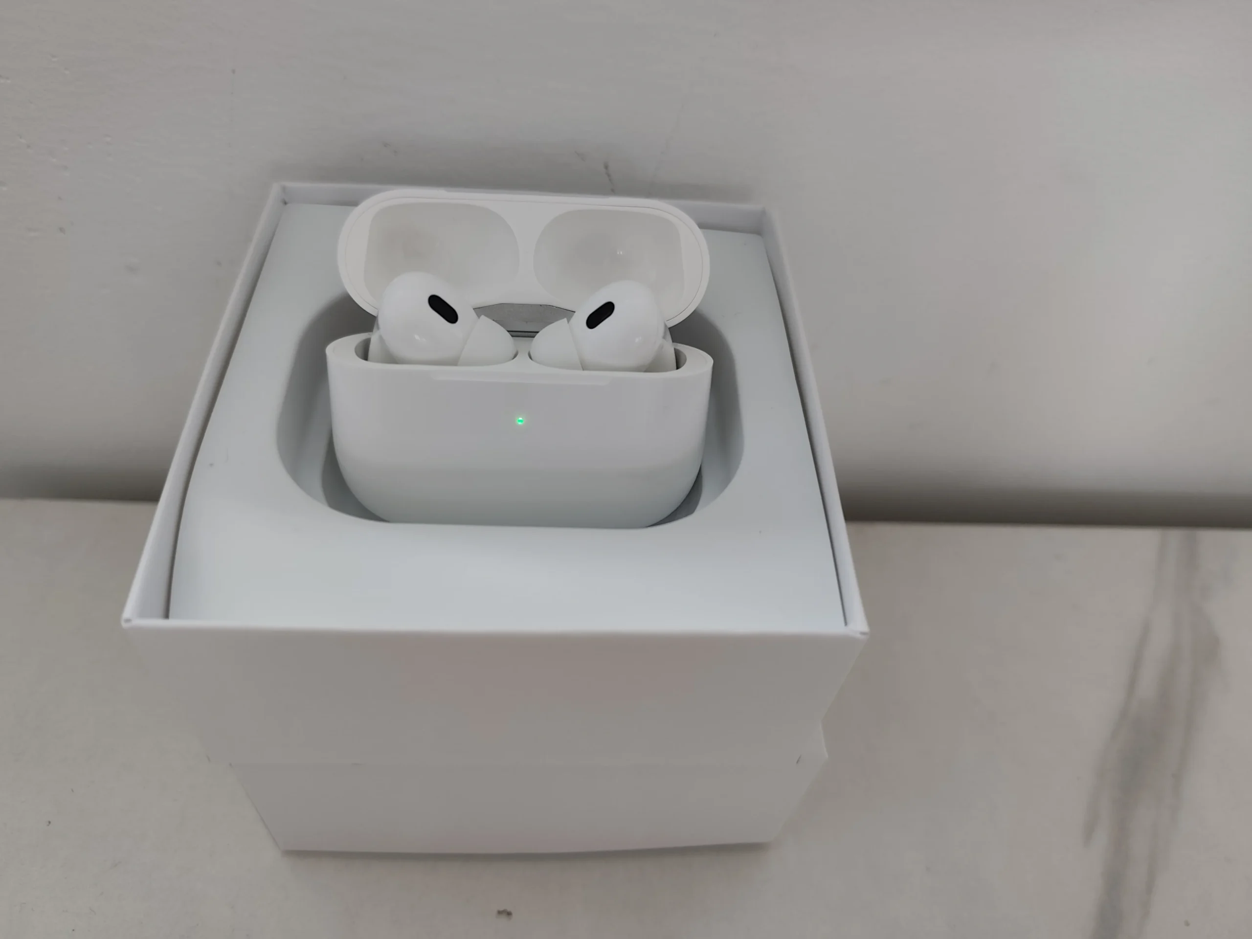 For Original AirPods Pro2 pro 4 C-type Wireless Headphone Bluetooth Earphone In Ear Tws GamingSports Headphones Air Smartphones