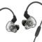 Clear with mic