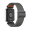 Dark Grey Silver