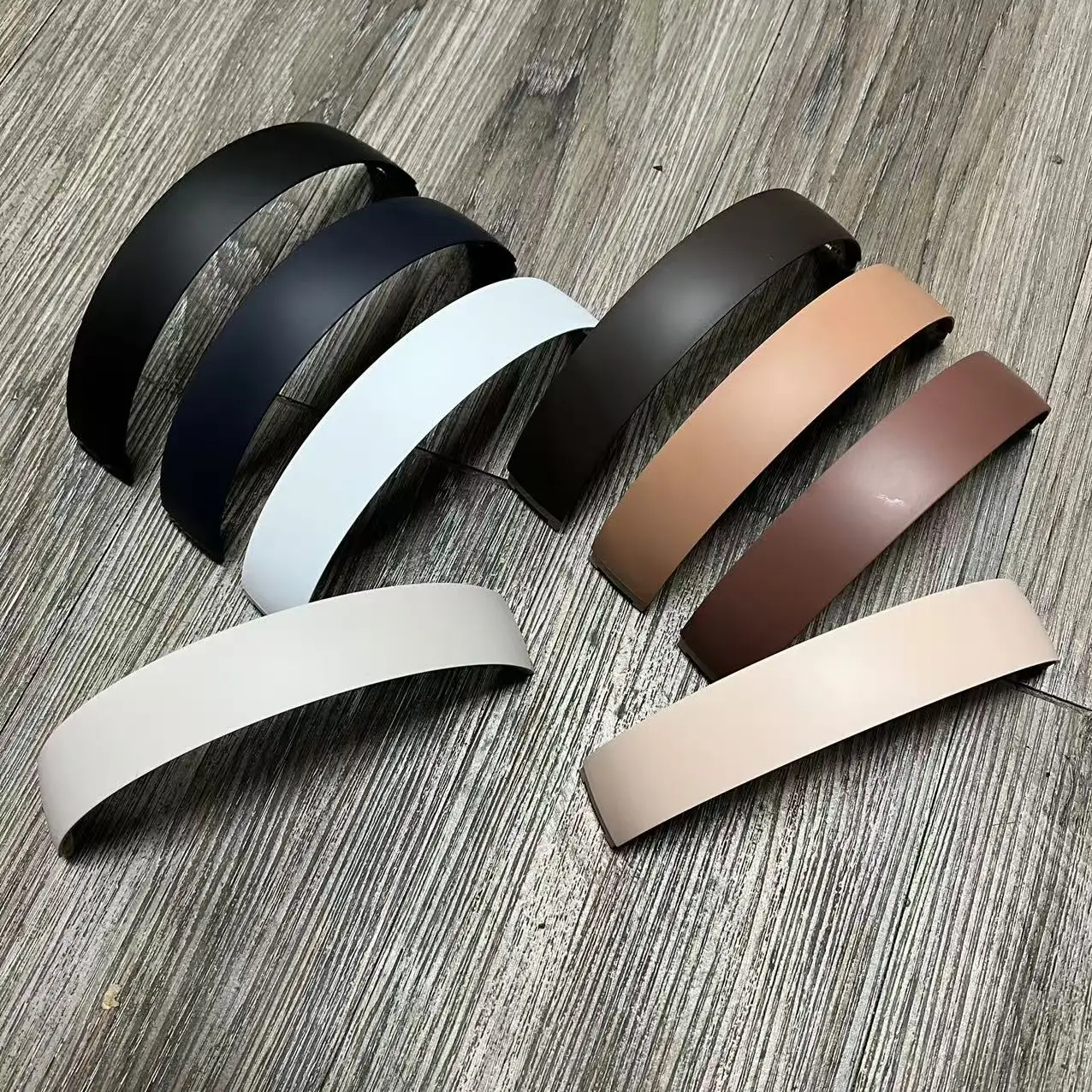 Original new Top Plastic Headband For Beats Studio Pro wireless ANC Headphone Replacement Repair spare parts