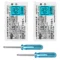 2pcs