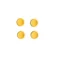 4pcs yellow