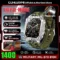 Green Camouflage