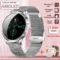 Silver Mesh Belt 2A
