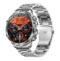 Silver steel