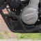 Black lower bumper