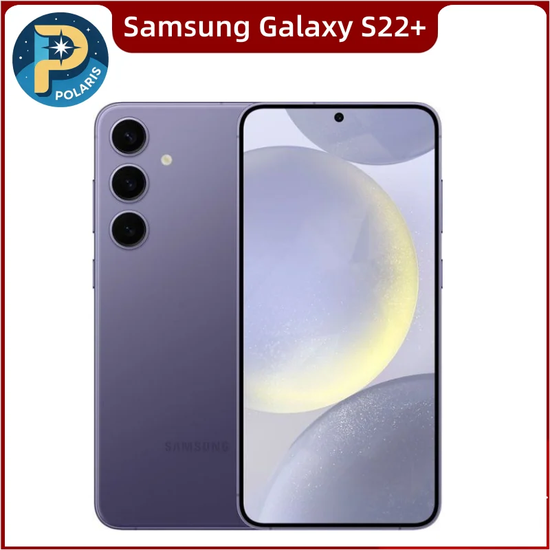 C Samsung Galaxy S24 Plus S24+ 5G S926U ROM 256GB/512GB RAM 12GB Virtually New Unlocked AI Cell Phone